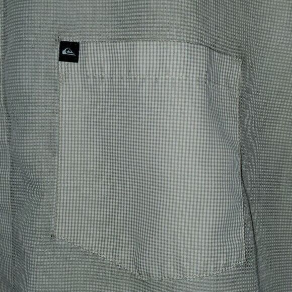 Quicksilver Shirt L - Picture 2 of 6